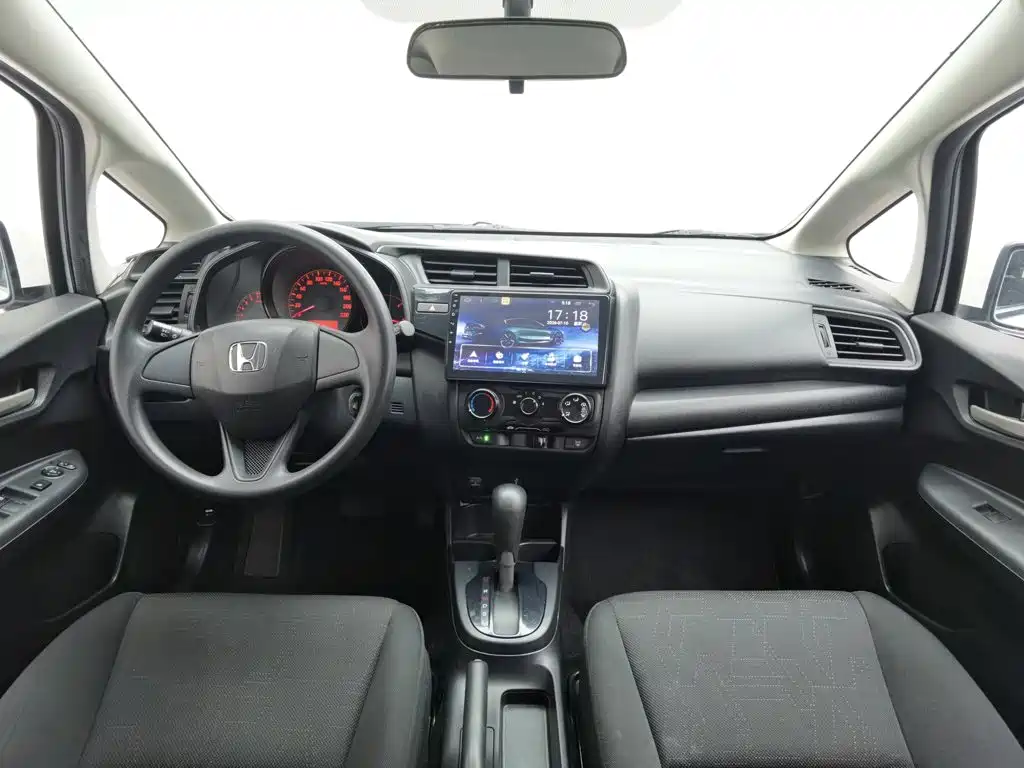 Honda Fit 2018 1.5L CVT Comfort