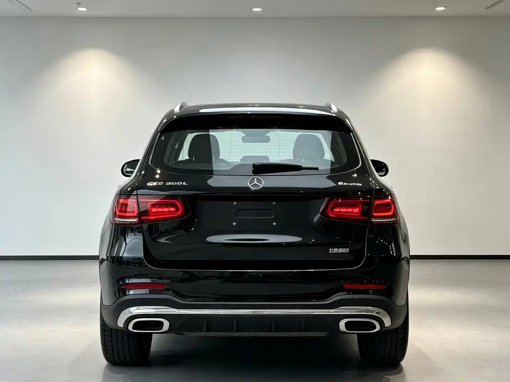 Mercedes-Benz GLC — миниатюра 4