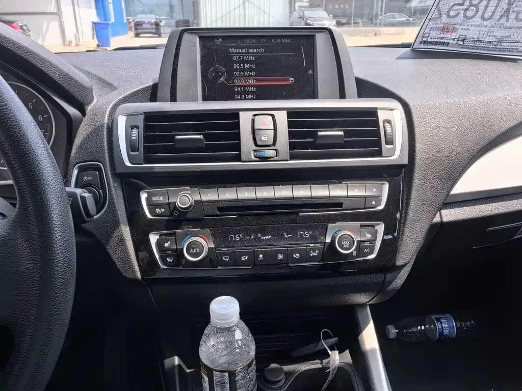 BMW 1 Series 1 2016 118i Lead