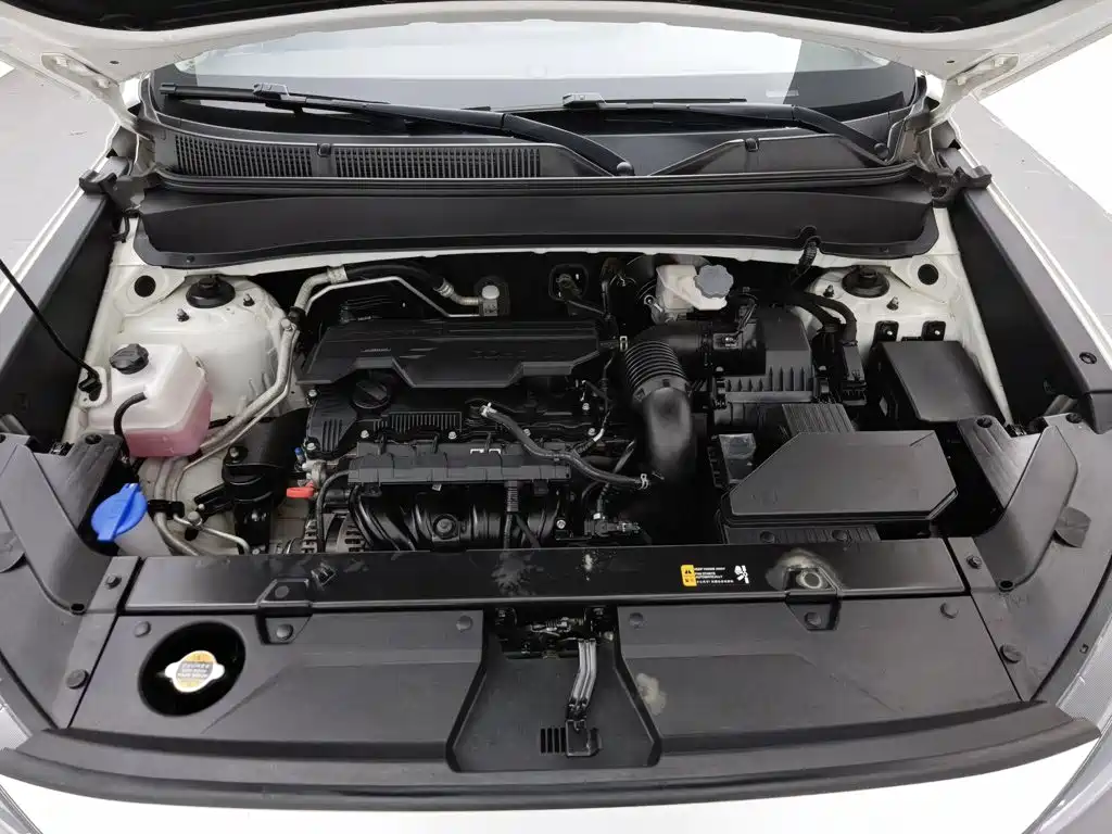 Hyundai BAIC Hyundai ix35 ix35 2021 2.0L AT GLS Lead