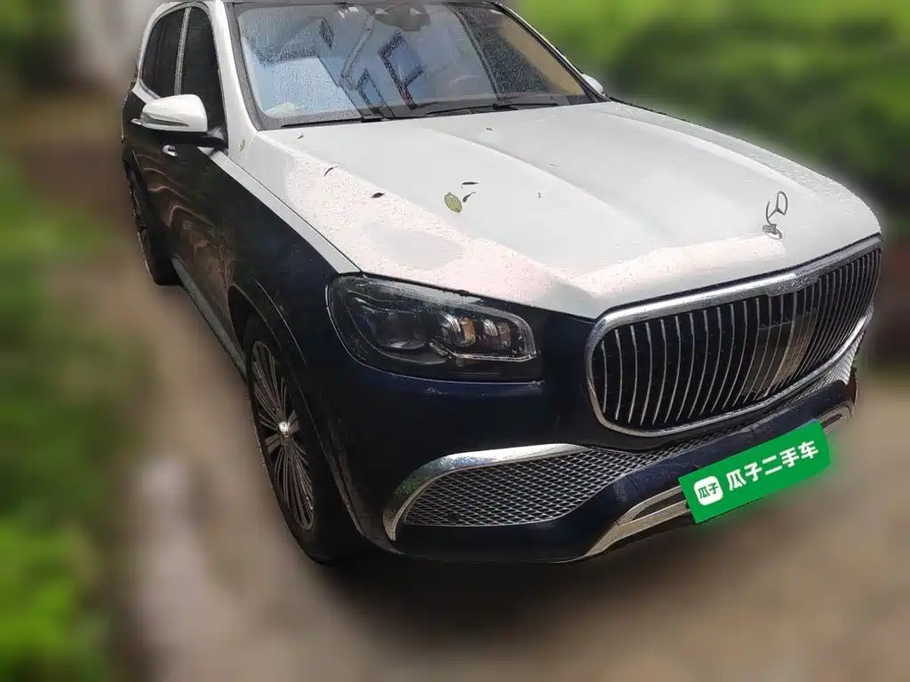 Mercedes-Benz GLS — миниатюра 24