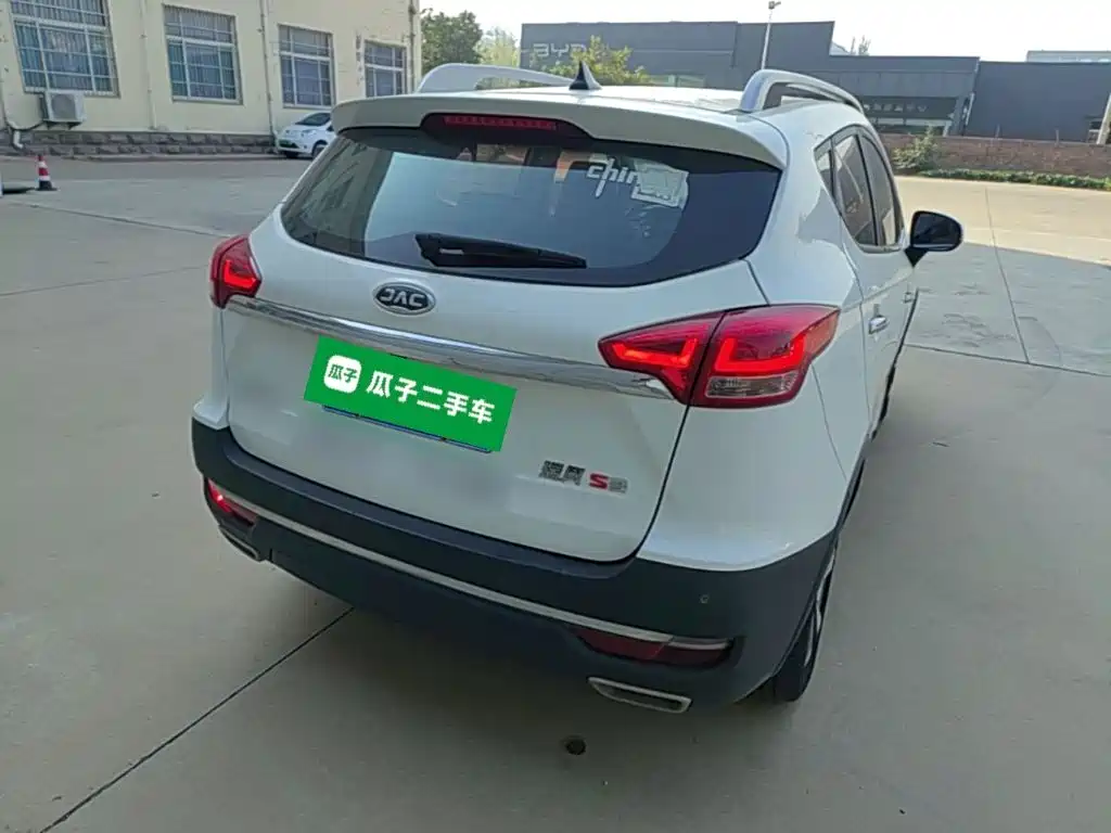 JAC Refine S3 — миниатюра 7