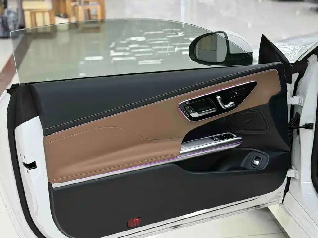 Mercedes-Benz CLE — миниатюра 8
