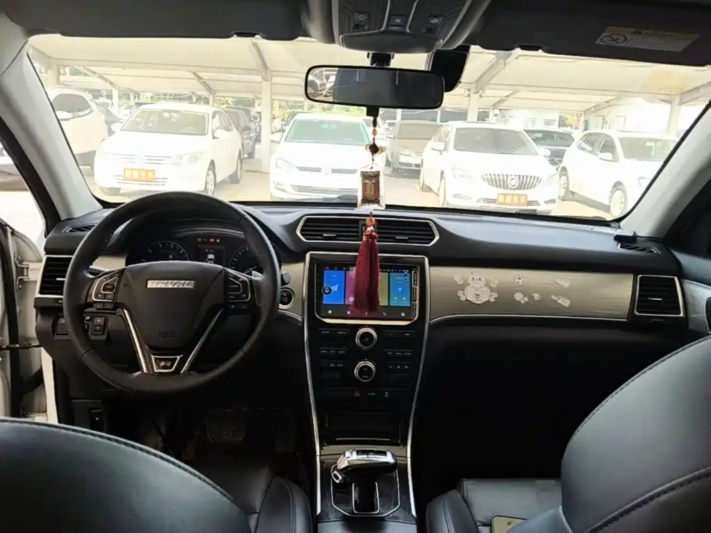 Haval H2 — миниатюра 10
