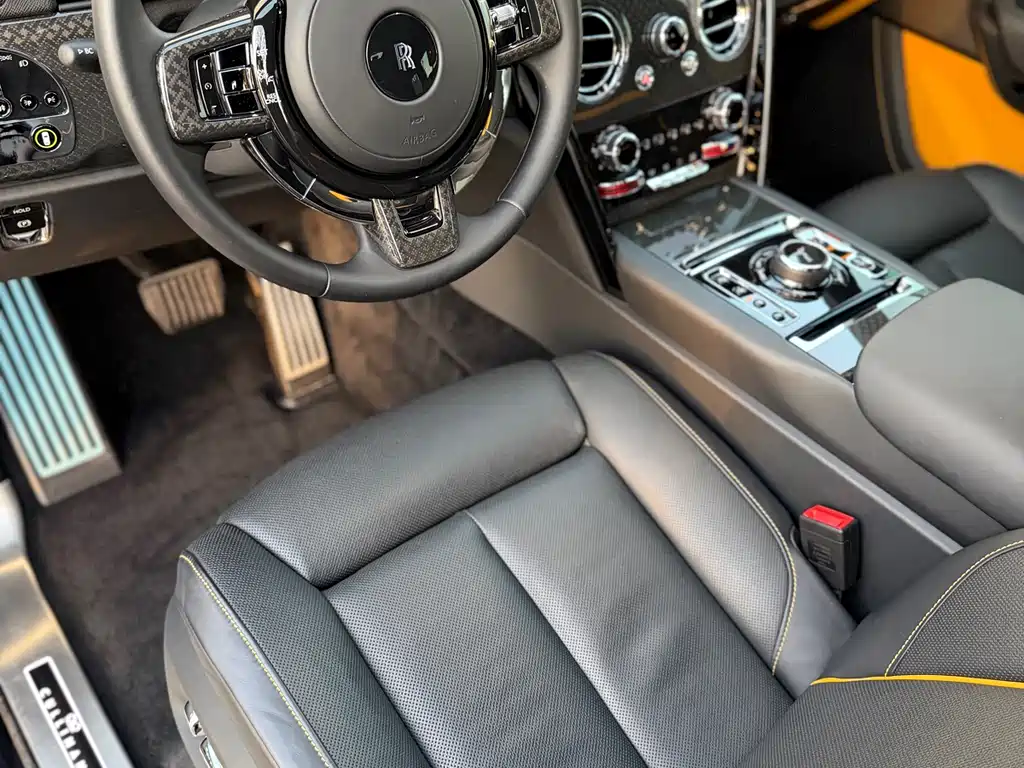 ROLLS-ROYCE CULLINAN