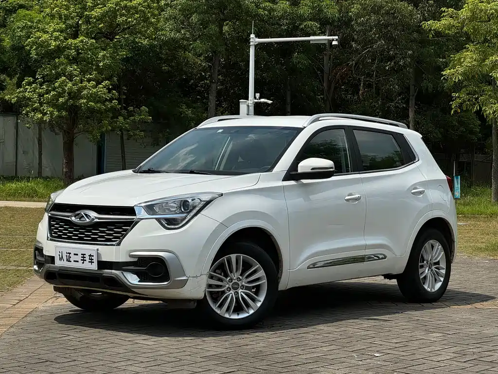 Chery Tiggo 5x 2018