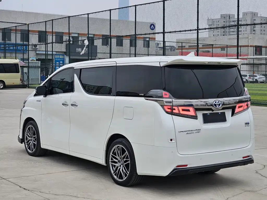 TOYOTA WILFA