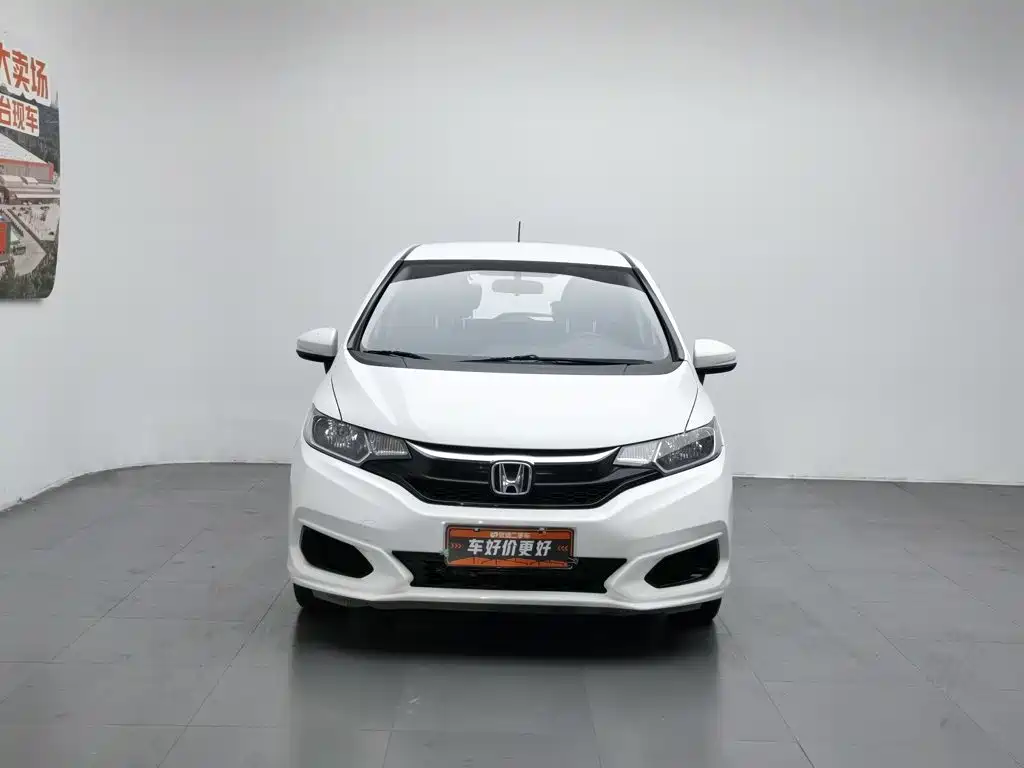Honda Fit 2018 1.5L CVT Comfort