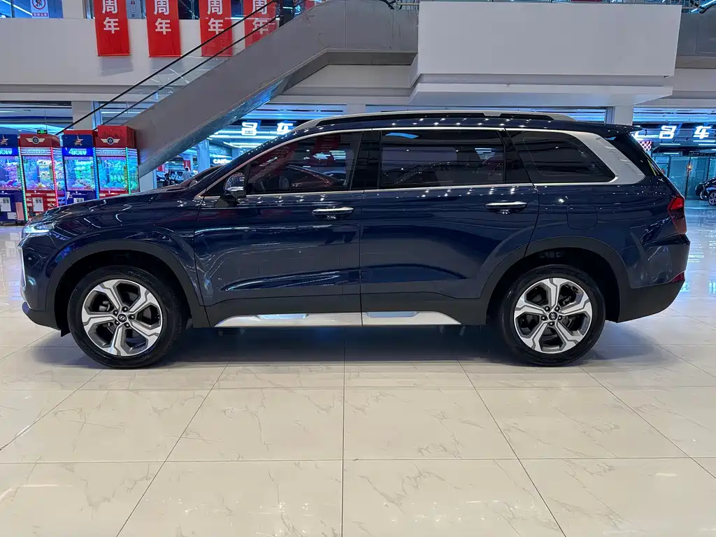 Hyundai Santa Fe — миниатюра 8