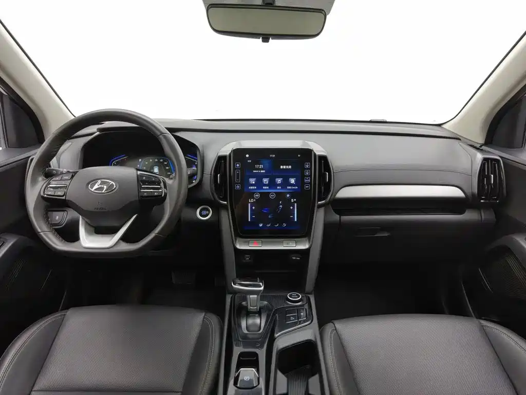 Hyundai BAIC Hyundai ix35 ix35 2021 2.0L AT GLS Lead
