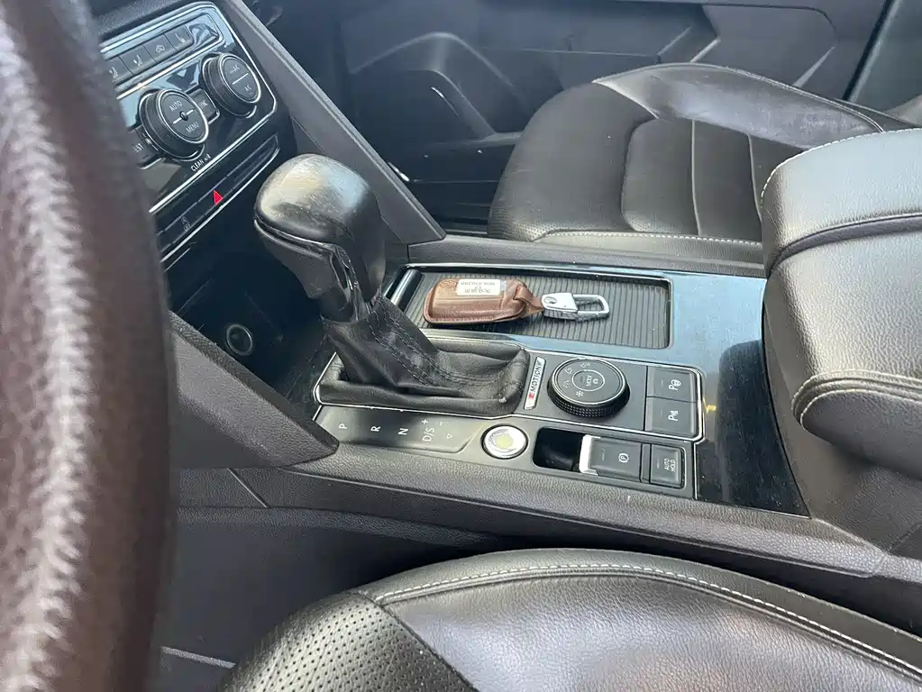 Volkswagen Teramont 2017 380TSI Flagship