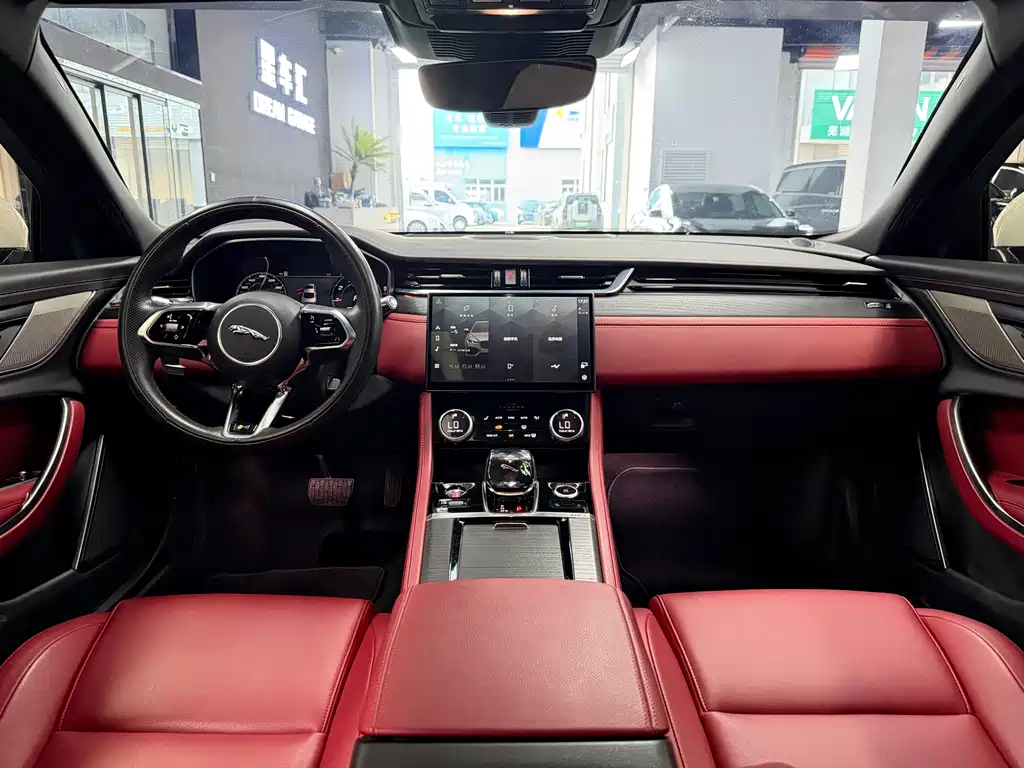 Jaguar XFL 2022 XFL 2.0T P250 Elite Sport