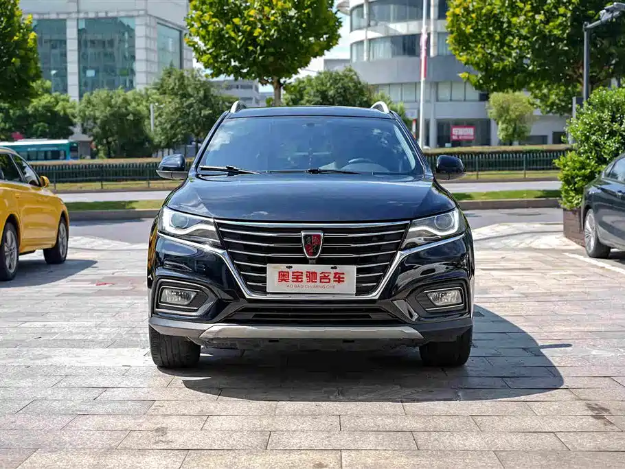 Roewe RX5 — миниатюра 2