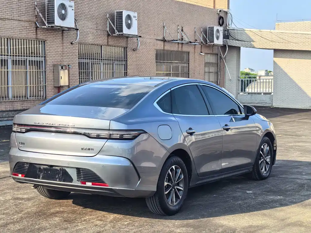BYD Destroyer 05 — миниатюра 6