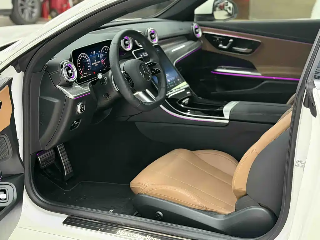Mercedes-Benz CLE — миниатюра 7