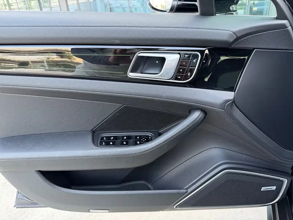 Porsche Panamera 2017 Panamera 3.0T