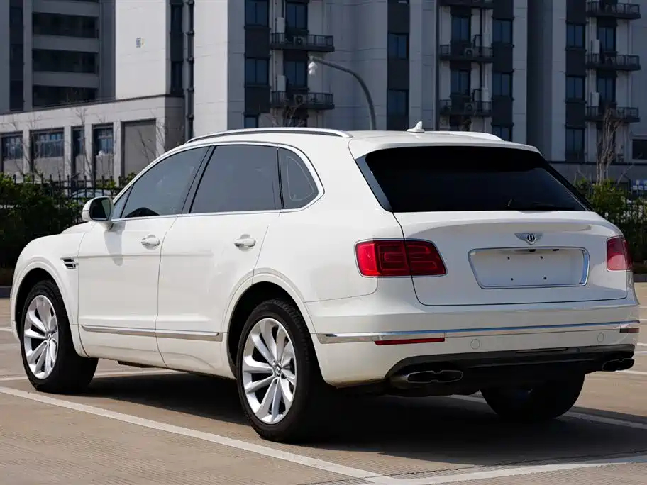 Bentley Bentayga — фотографии объявления, Фото 16
