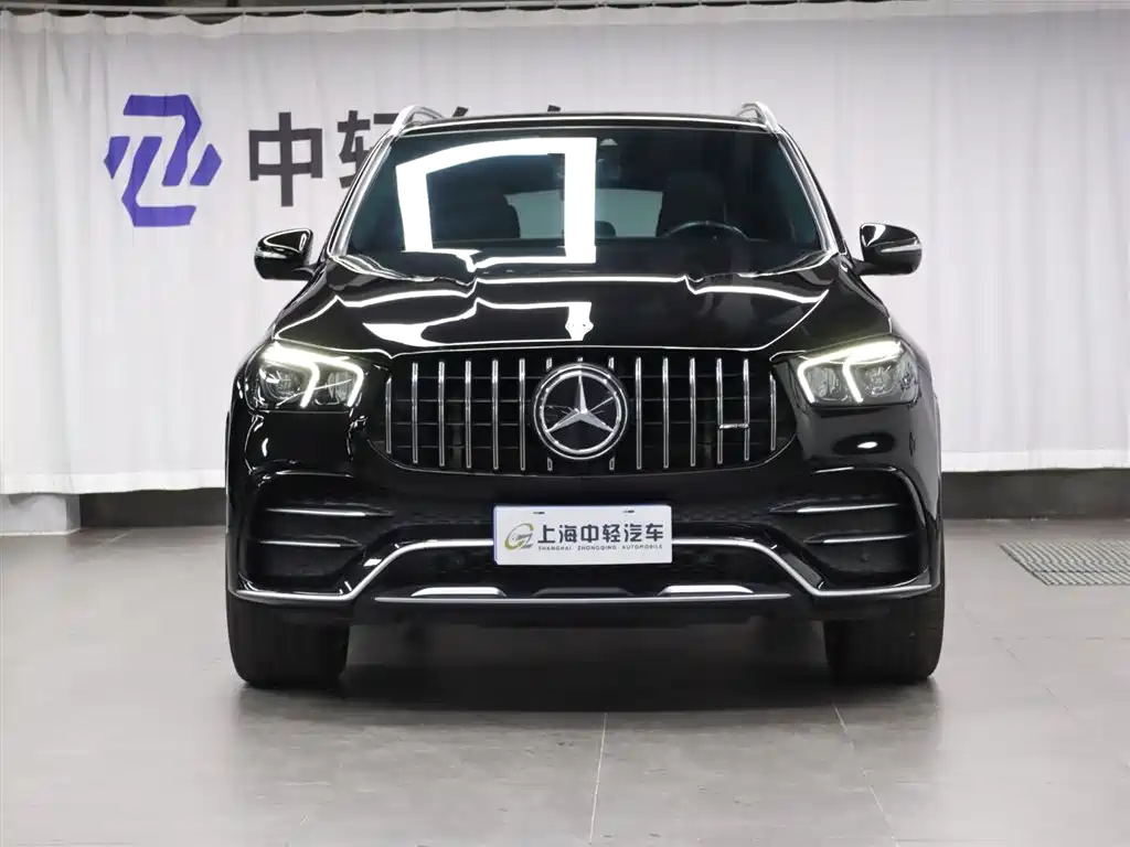 Mercedes-Benz GLE A MG 2022 AMG GLE 53 4MATIC+
