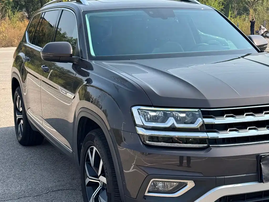 Volkswagen Teramont — миниатюра 9