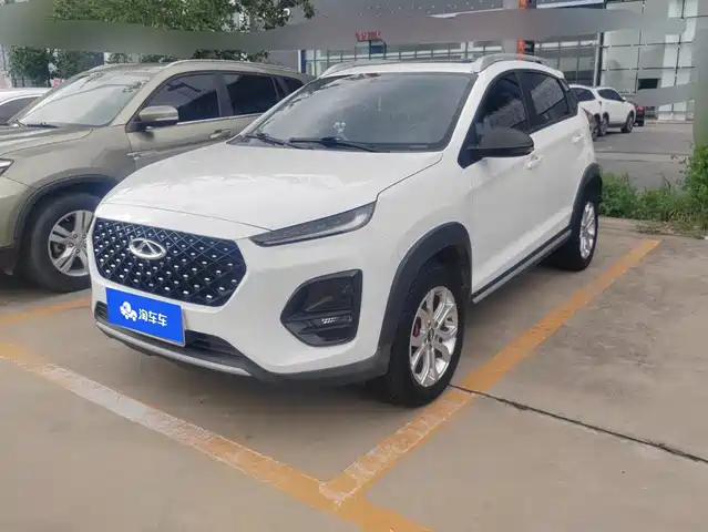 2023 Chery Tiggo 3