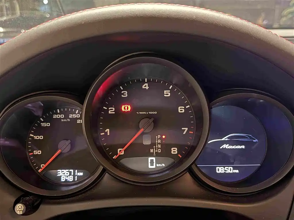 Porsche Macan — миниатюра 15