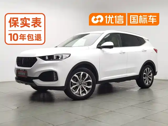 WEY 魏牌