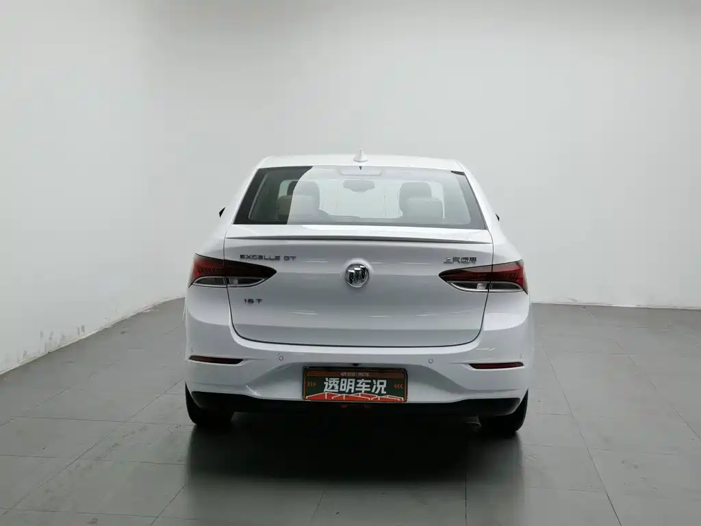 Buick Excelle — миниатюра 4