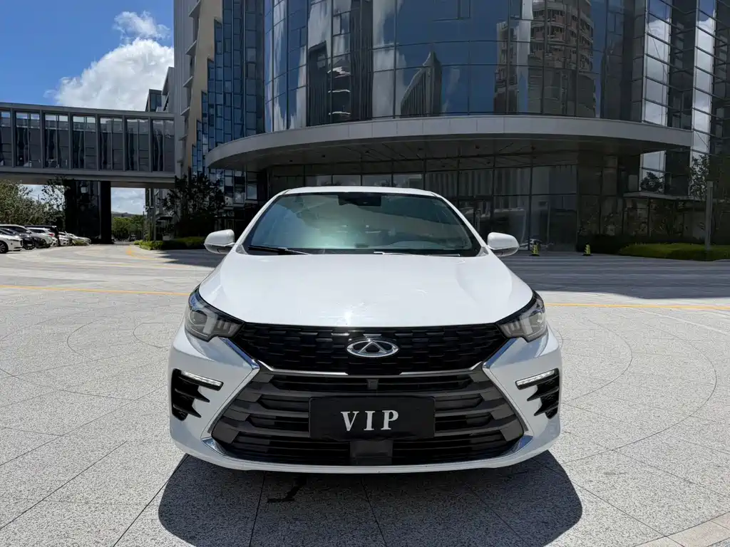 Chery Arrizo 5 PLUS — миниатюра 2