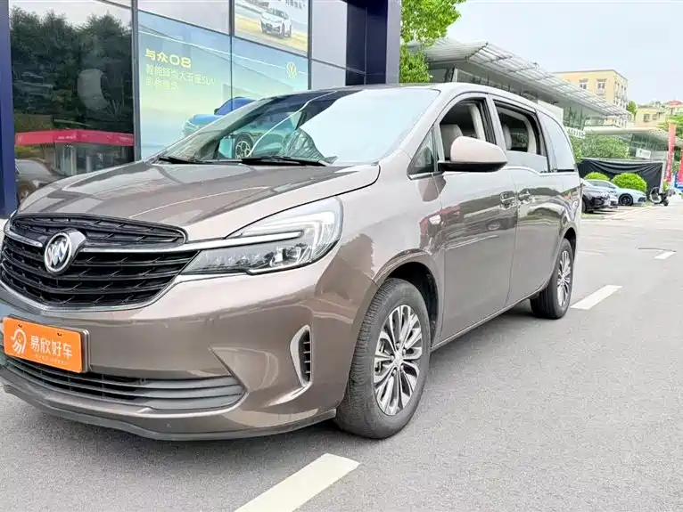 Buick GL8 2022