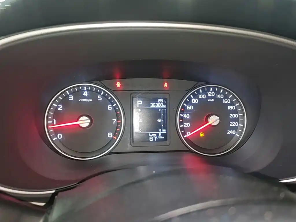 Kia KX3 — миниатюра 12