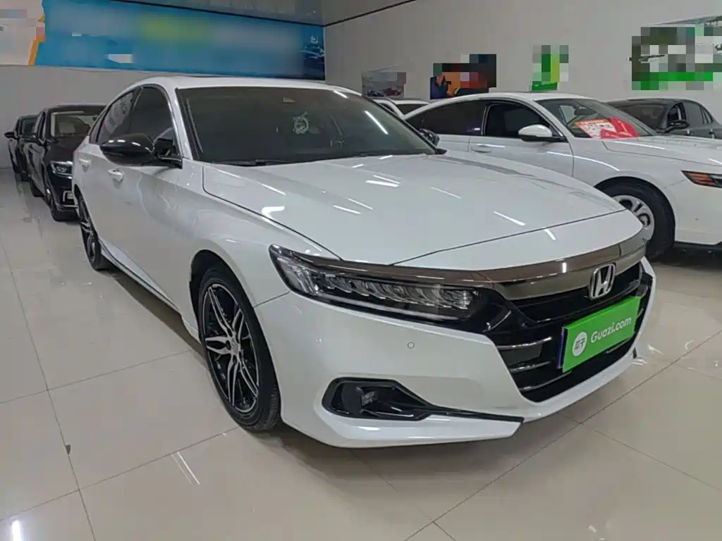 Honda Accord 2022 260TURBO Luxury