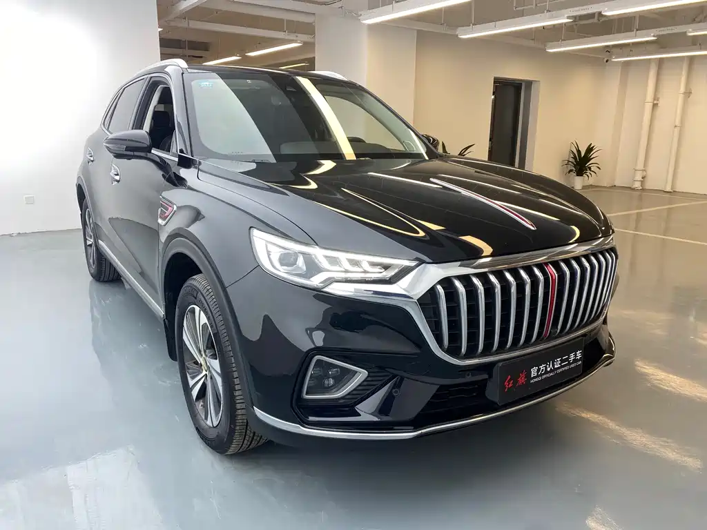 Hongqi Hongqi HS5 — миниатюра 3