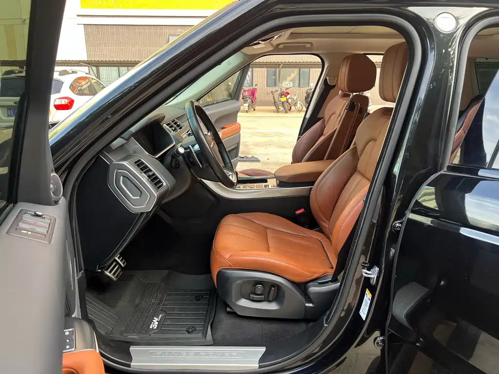 Land Rover Range Rover Sport 2017 3.0 SC V6 HSE DYNAMIC