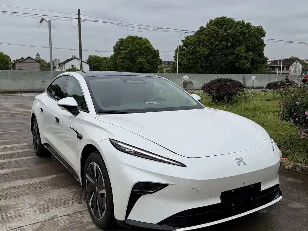 Roewe Feifan F7 — миниатюра 3