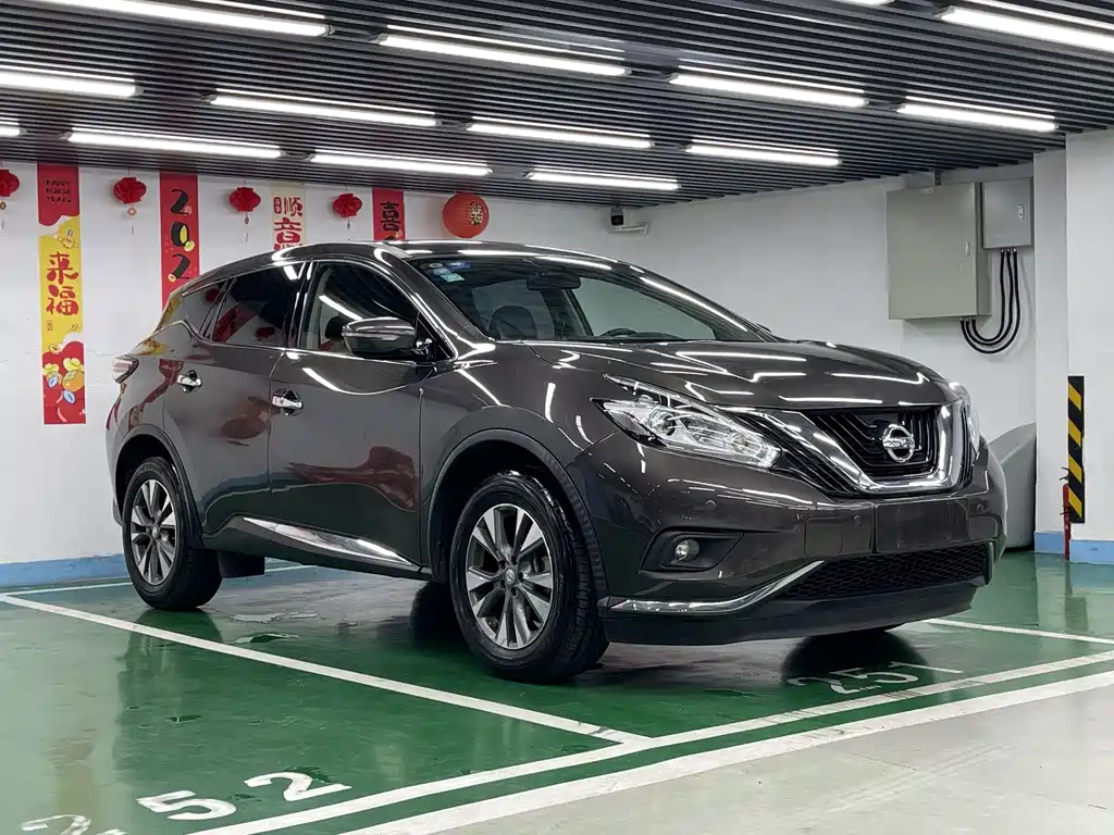 Nissan Murano — миниатюра 3