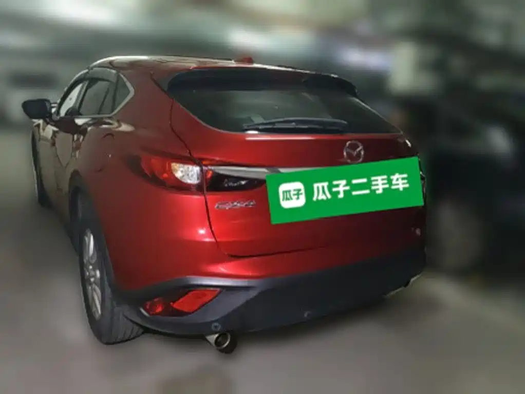 Mazda CX-4 — миниатюра 24