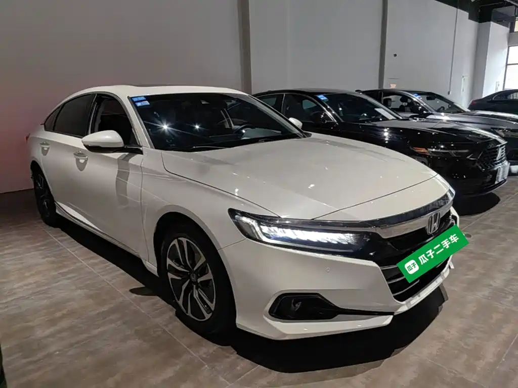 Honda Accord — миниатюра 4
