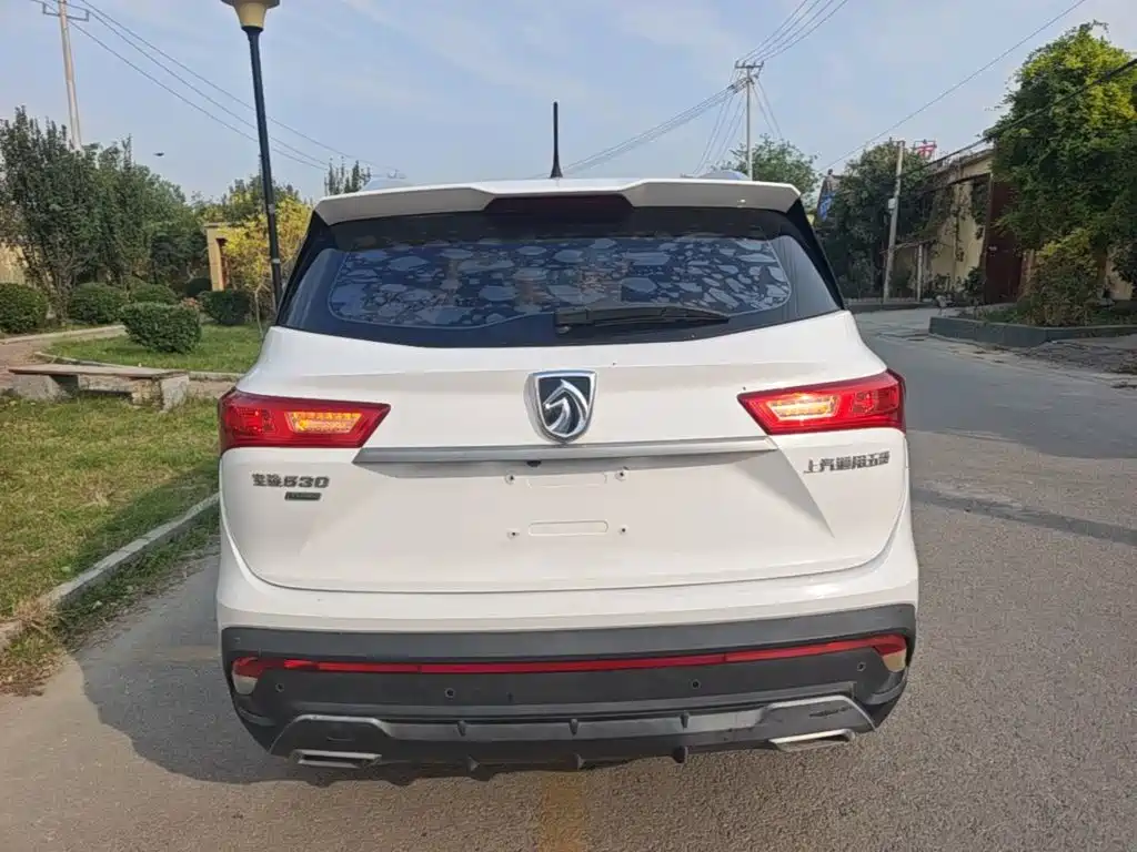 Baojun 530 — миниатюра 6