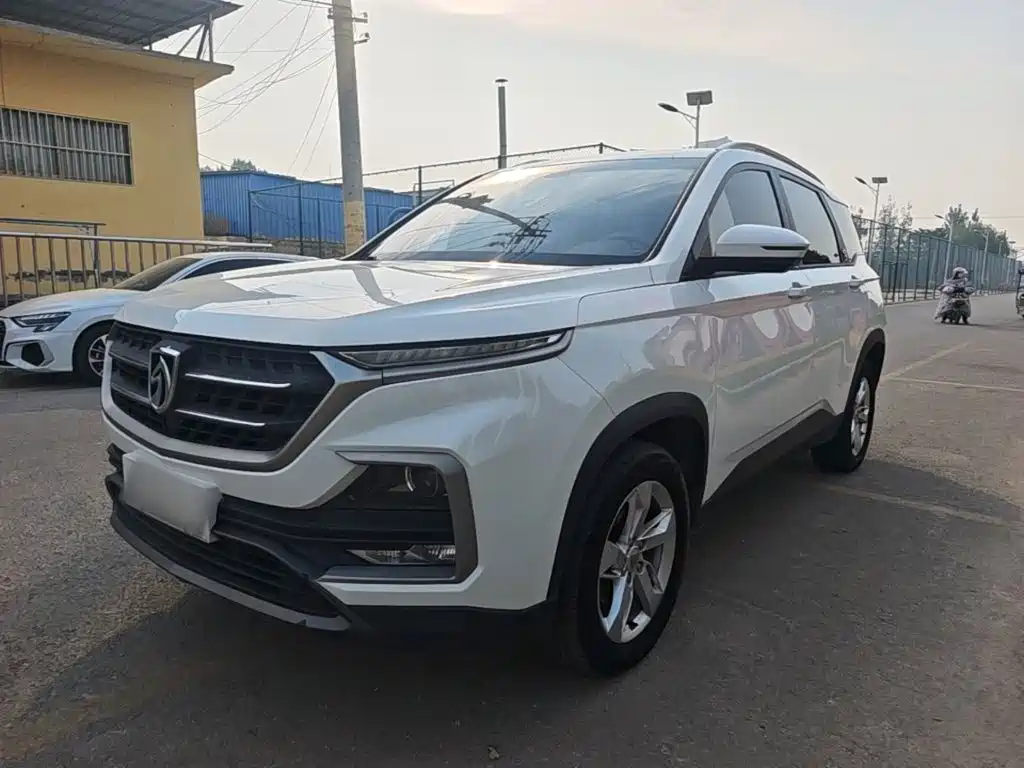 Baojun 530 — миниатюра 2