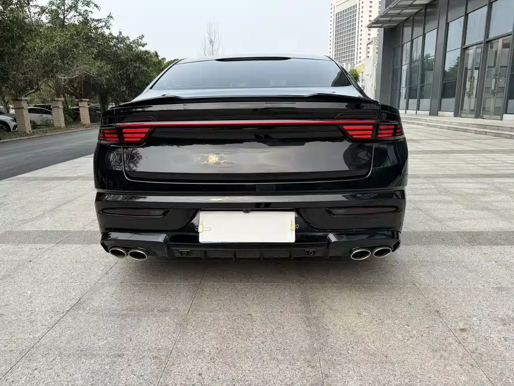 Geely Xingrui — миниатюра 19