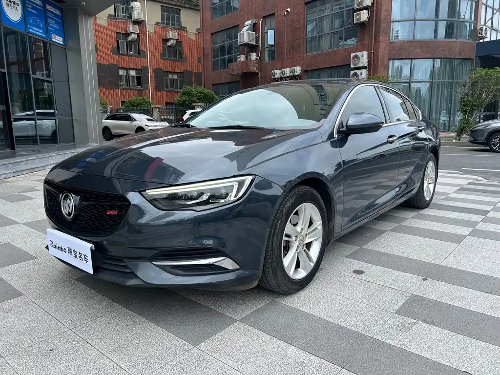 Buick Regal 2020