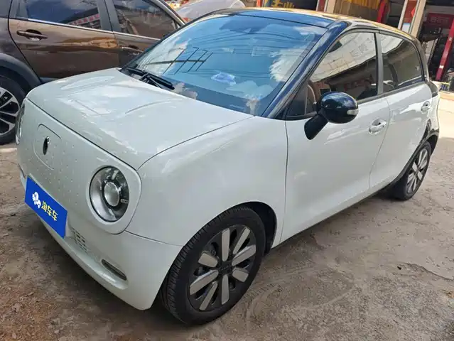 2020 Ora R1/Black Cat