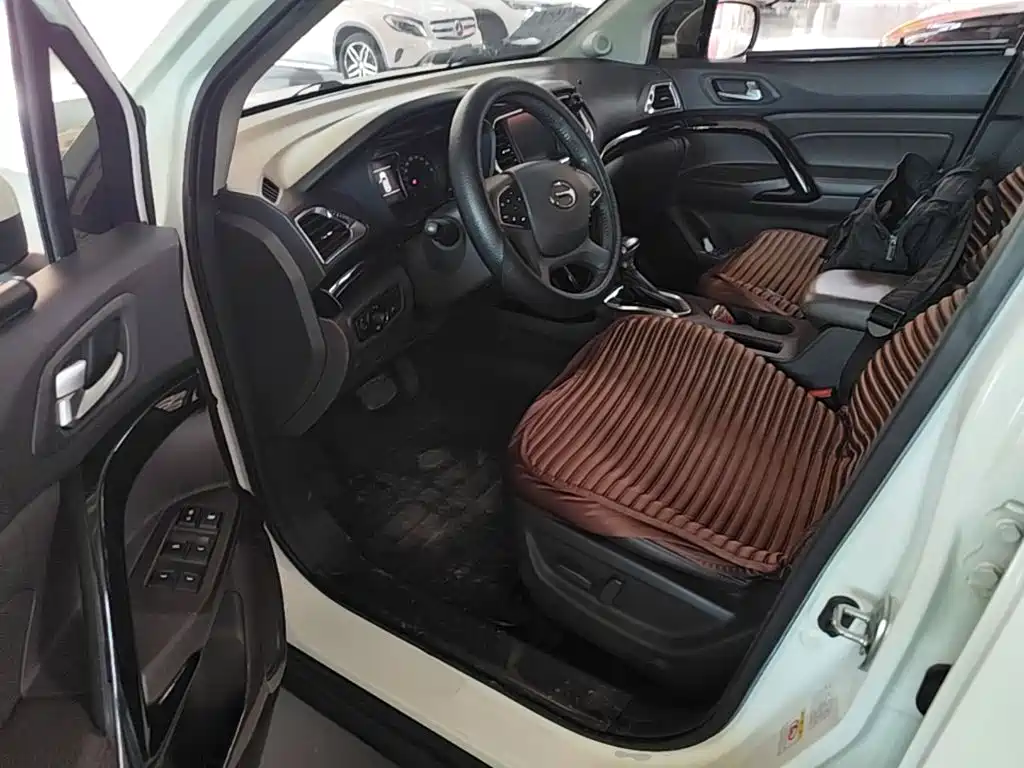 GAC Motor Trumpchi GS4 — миниатюра 21