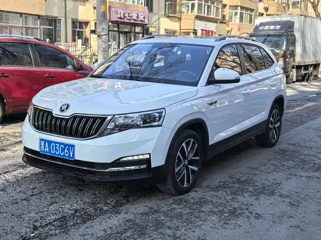 SKODA KOMICK