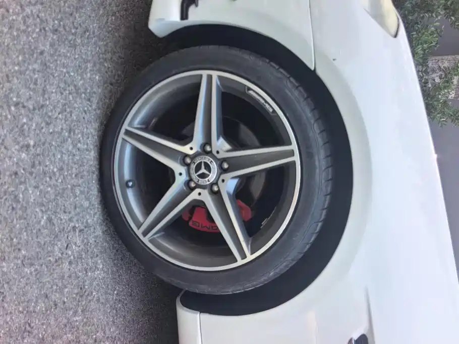 Mercedes-Benz SLK 2011 SLK 200 Fashion