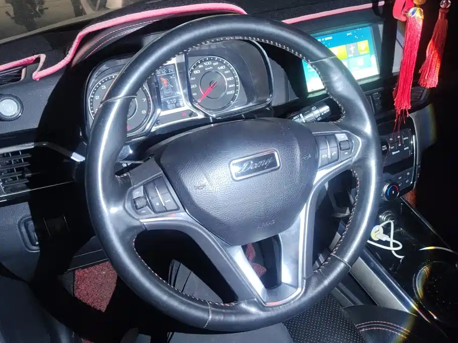 Zotye X5 — миниатюра 15