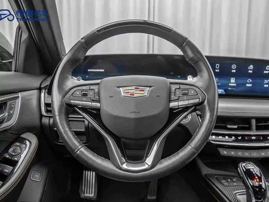 Cadillac CT5 — миниатюра 17