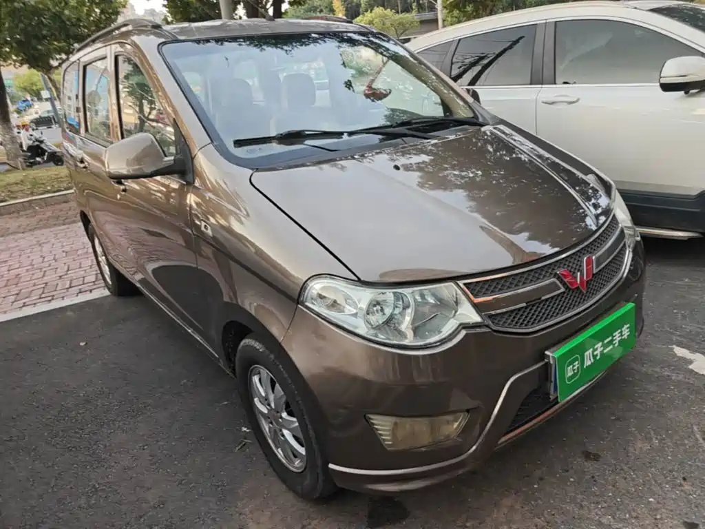 Wuling Hongguang — миниатюра 4