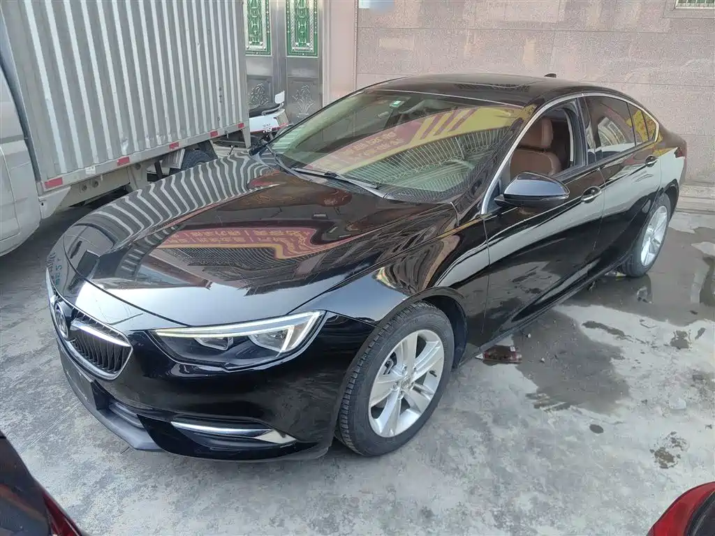 Buick Regal 2019