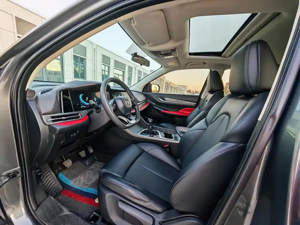 Changan CS55PLUS — миниатюра 8